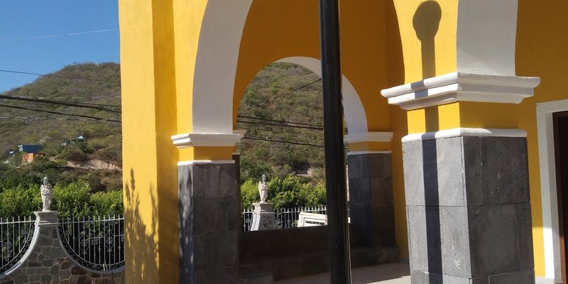 Chila de la Sal, Puebla — Skyline