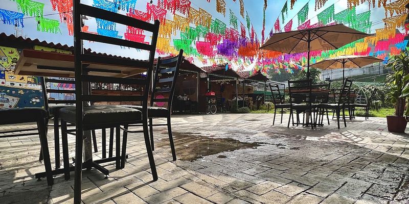 Chila, Puebla — Skyline