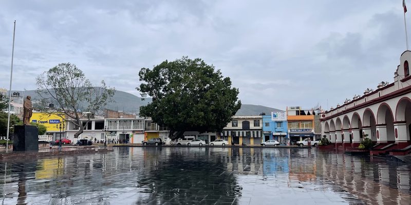 Chilapa de Álvarez, Guerrero — Panorama
