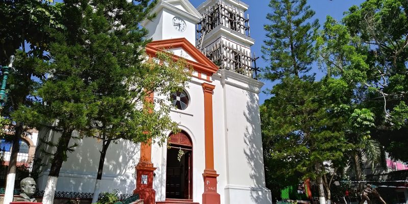 Chilapa de Álvarez, Guerrero — Skyline