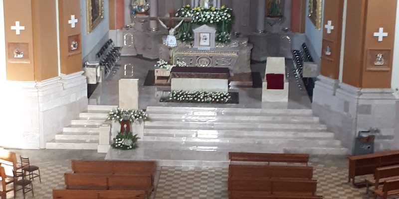 Chilchota, Michoacán — Panorama