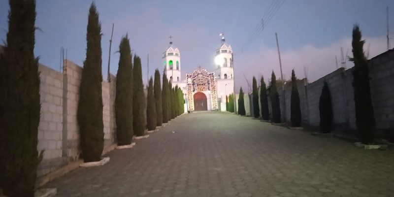 Chilchotla, Puebla — Panorama