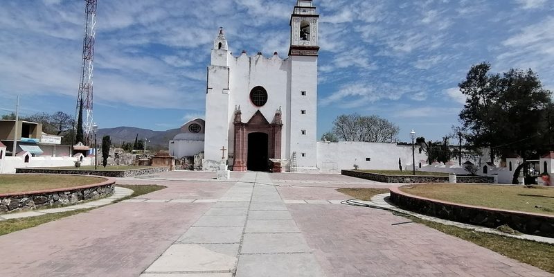 Chilcuautla, Hidalgo — Panorama