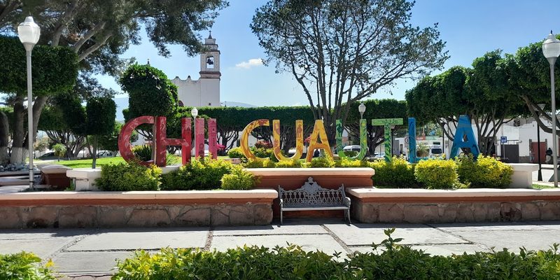 Chilcuautla, Hidalgo — Skyline