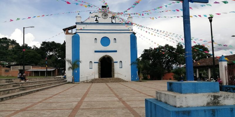 Chilón, Chiapas — Panorama