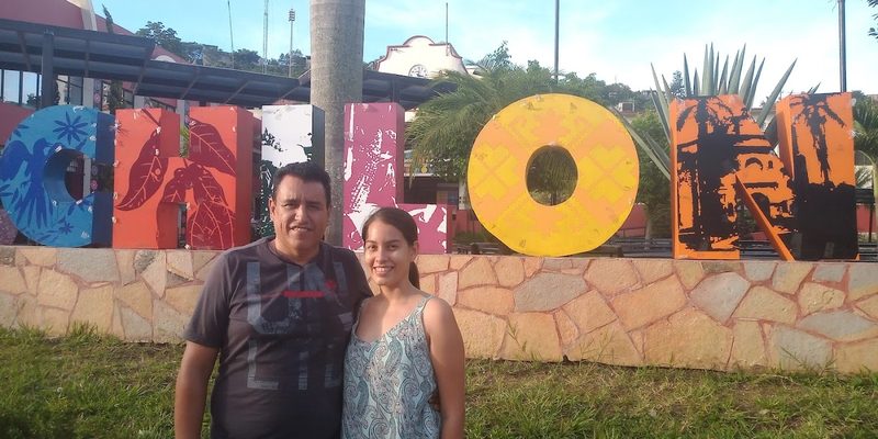 Chilón, Chiapas — Skyline