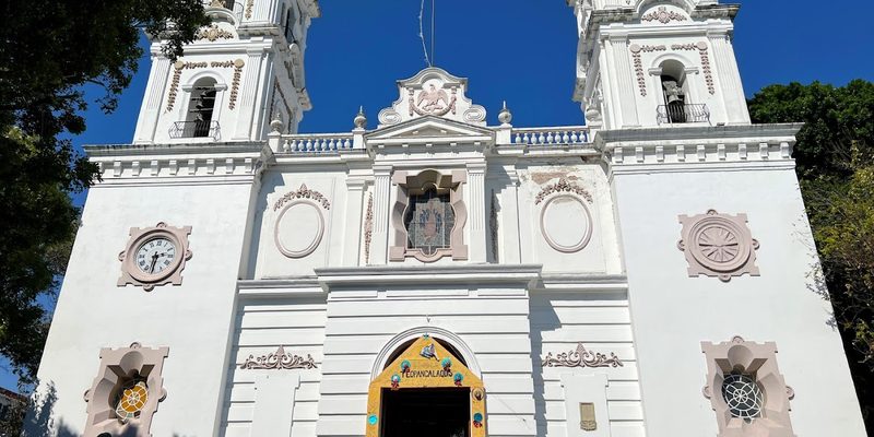 Chilpancingo de los Bravo, Guerrero — Skyline