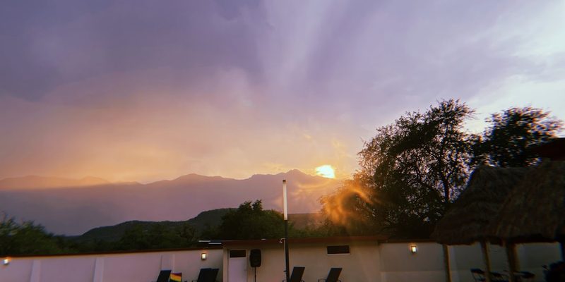Chimaltitán, Jalisco — Skyline