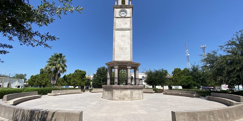 China, Nuevo León — Panorama