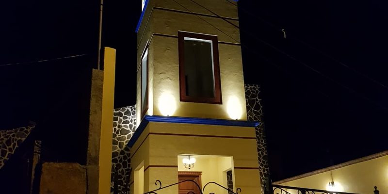 Chinicuila, Michoacán — Panorama