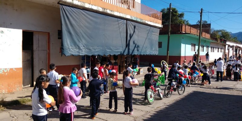 Chinicuila, Michoacán — Skyline