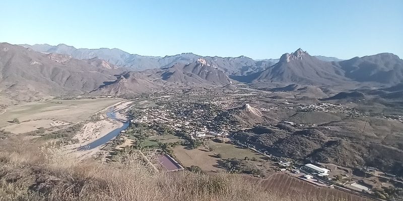 Chínipas, Chihuahua — Centro