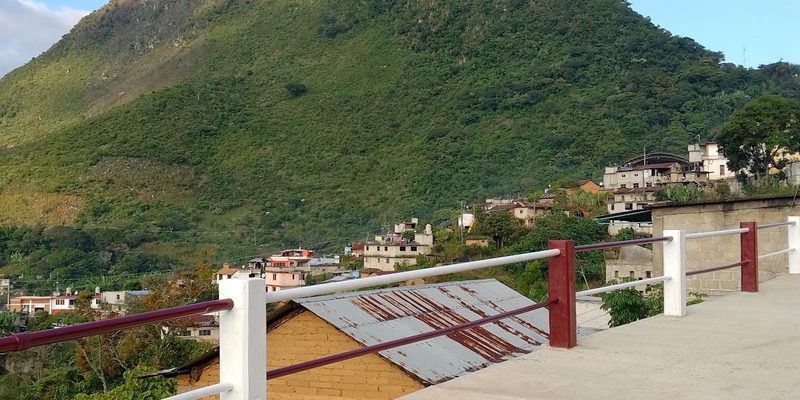 Chiquihuitlán de Benito Juárez, Oaxaca — Centro