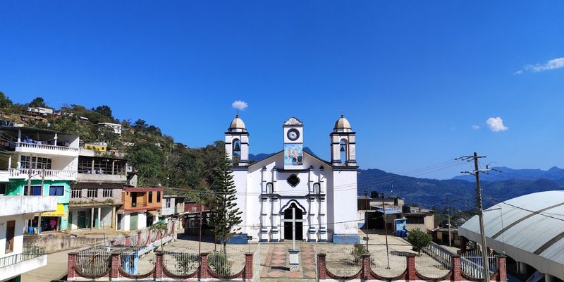Chiquihuitlán de Benito Juárez, Oaxaca — Skyline