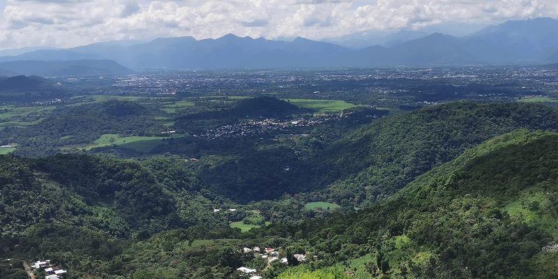 Chocamán, Veracruz — Centro