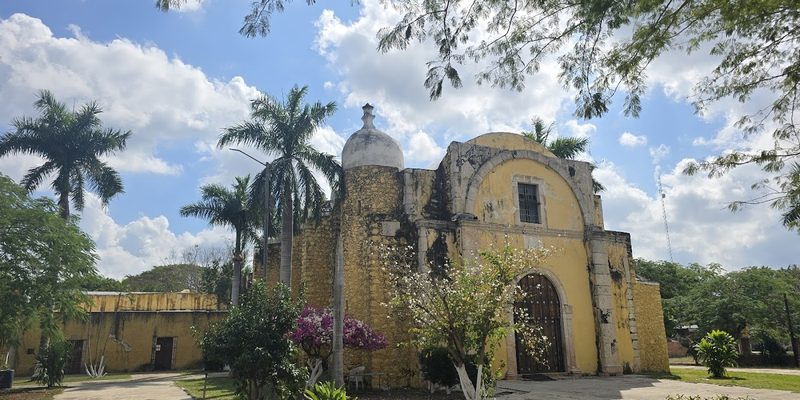 Chocholá, Yucatán — Panorama