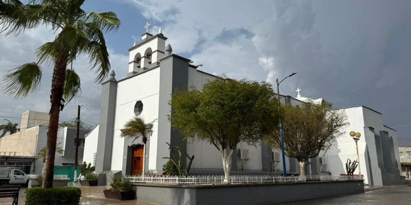 Choix, Sinaloa — Skyline