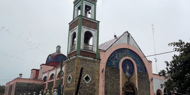 Chontla, Veracruz — Skyline