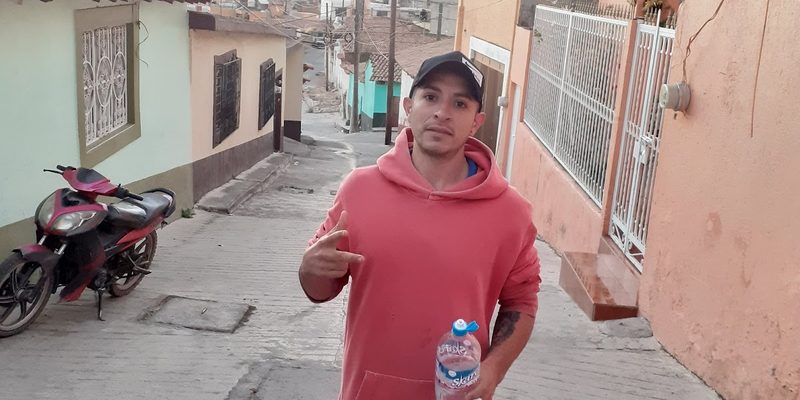 Churintzio, Michoacán — Centro