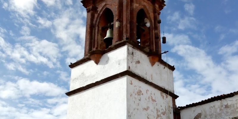 Churintzio, Michoacán — Skyline