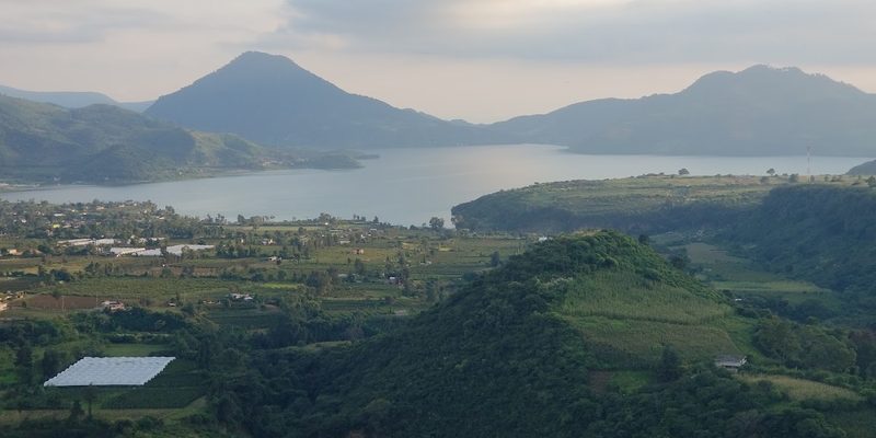 Churumuco, Michoacán — Centro