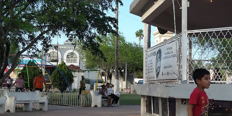 Ciénega de Flores, Nuevo León — Centro