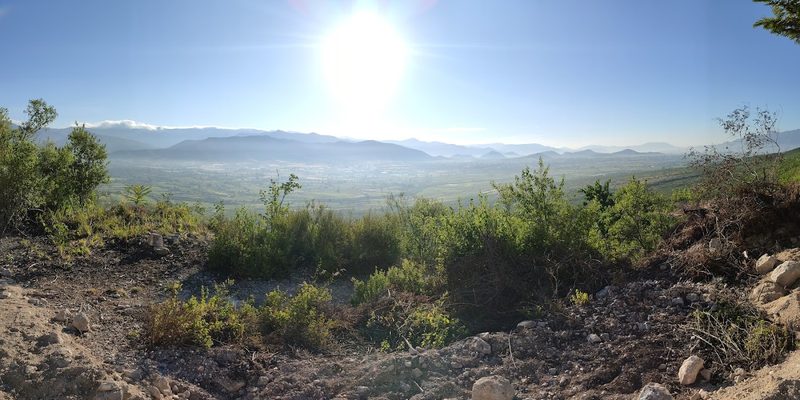 Ciénega de Zimatlán, Oaxaca — Centro