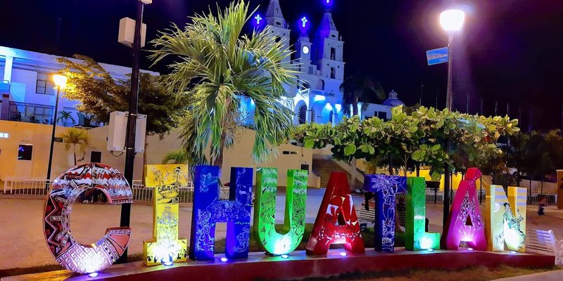 Cihuatlán, Jalisco — Panorama