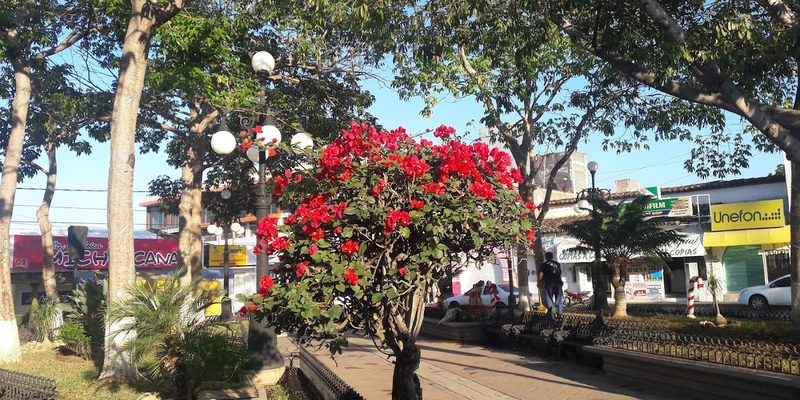Cintalapa, Chiapas — Panorama