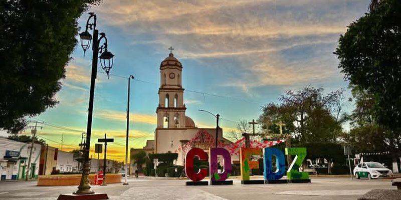 Ciudad Fernández, San Luis Potosí — Panorama