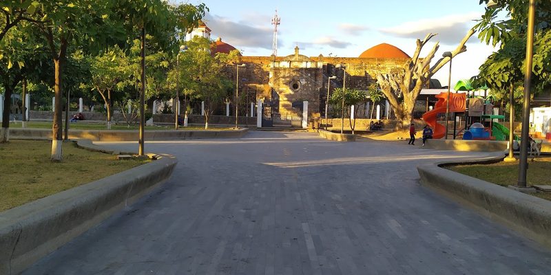 Ciudad Ixtepec, Oaxaca — Centro
