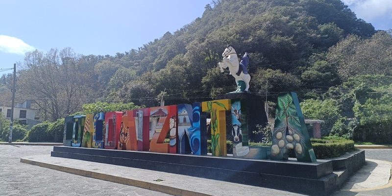 Coacoatzintla, Veracruz — Centro