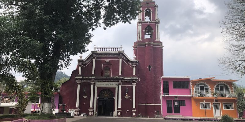 Coacoatzintla, Veracruz — Panorama
