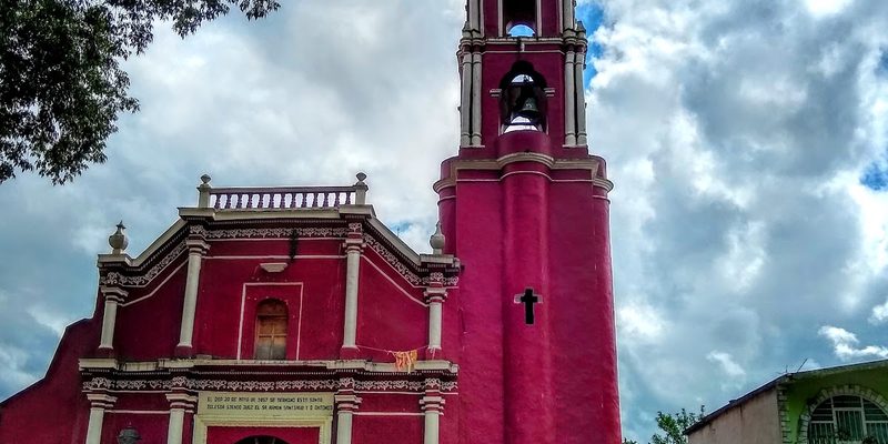 Coacoatzintla, Veracruz — Skyline