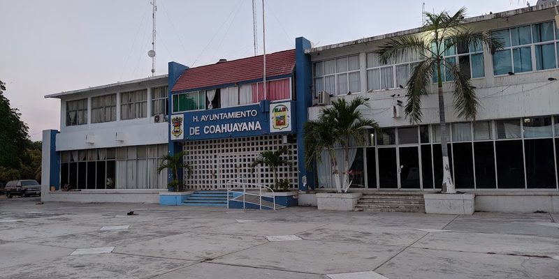 Coahuayana, Michoacán — Centro