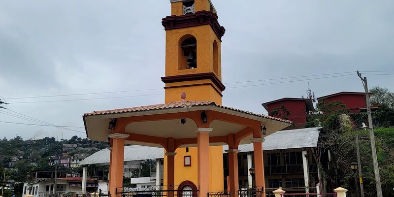 Coahuitlán, Veracruz — Panorama