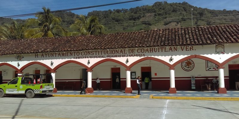 Coahuitlán, Veracruz — Skyline
