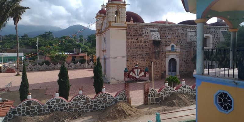 Coatecas Altas, Oaxaca — Panorama