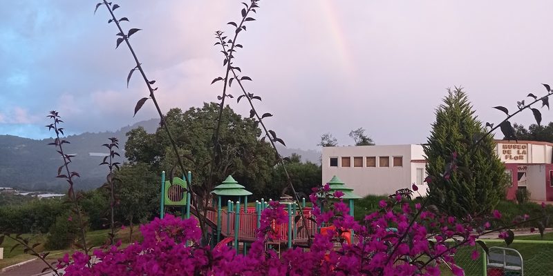 Coatepec Harinas, Estado de México — Panorama