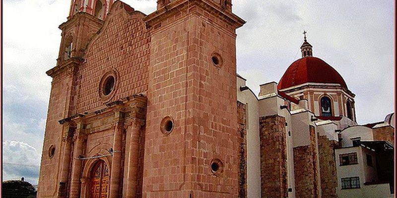 Coatepec Harinas, Estado de México — Skyline