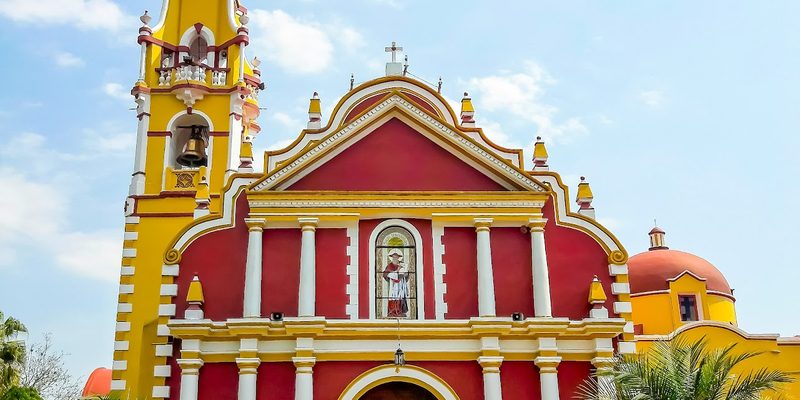 Coatepec, Veracruz — Skyline