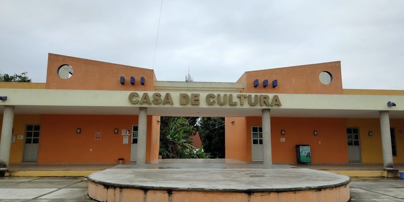 Coatzintla, Veracruz — Centro