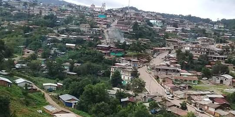 Cochoapa el Grande, Guerrero — Centro
