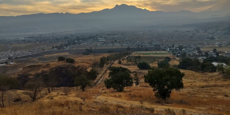 Cocotitlán, Estado de México — Centro