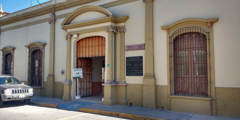 Cocula, Jalisco — Centro