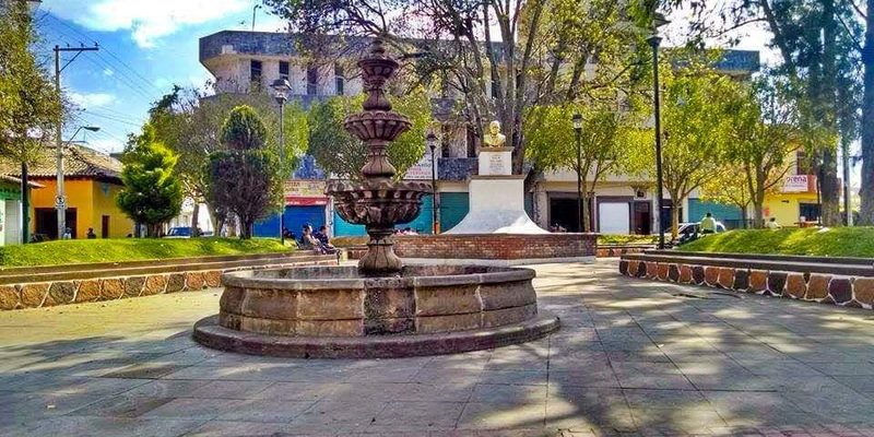 Coeneo, Michoacán — Skyline