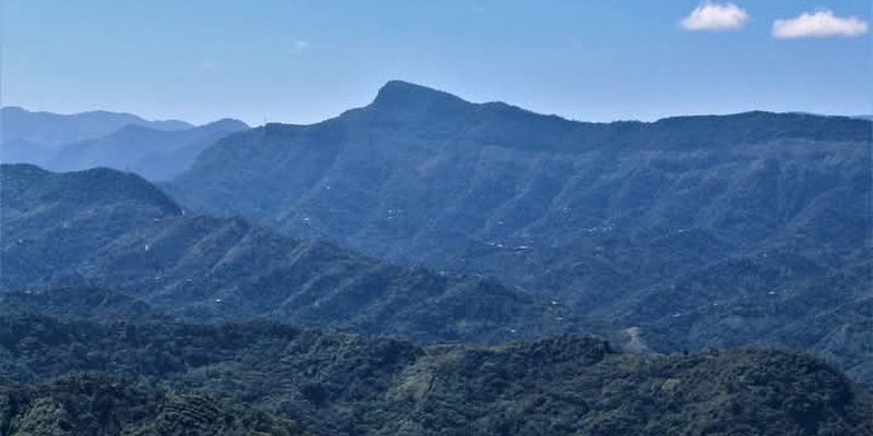 Coetzala, Veracruz — Skyline