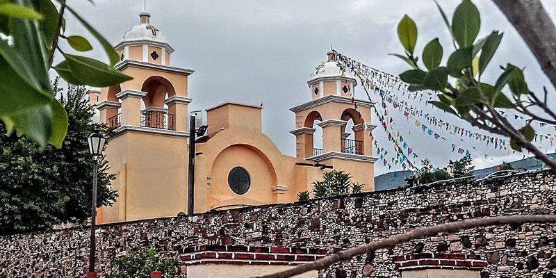 Cohetzala, Puebla — Panorama