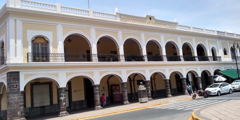 Colima, Colima — Centro