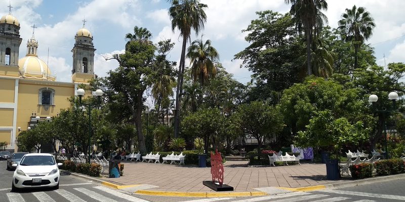 Colima, Colima — Panorama
